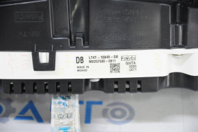 Ford Edge 19 Instrument Cluster - 2 Displays