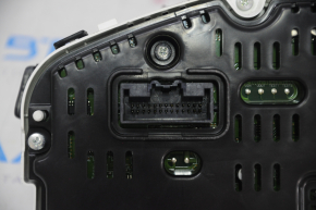 Ford Edge 19 Instrument Cluster - 2 Displays