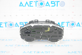Ford Edge 19 Instrument Cluster - 2 Displays
