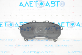 Ford Edge 19 Instrument Cluster - 2 Displays