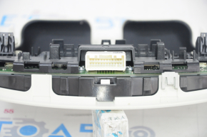 Front light Ford Edge 20 - gray for panoramic, scratch