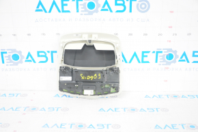 Front light Ford Edge 20 - gray for panoramic, scratch