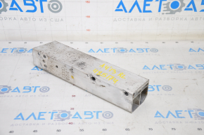 Rear bumper reinforcement fang left Audi A4 B8 08-16 sedan, dented, dented holes