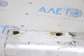 Rear bumper reinforcement fang left Audi A4 B8 08-16 sedan, dented, dented holes