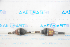 Drive axle shaft front left Ford Edge 19- 2.0T rusty