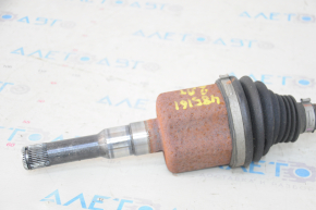 Drive axle shaft front left Ford Edge 19- 2.0T rusty