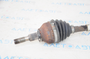 Drive axle shaft front left Ford Edge 19- 2.0T rusty
