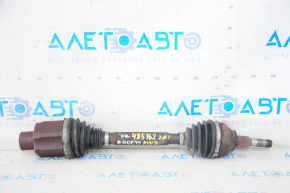 Drive axle shaft front right Ford Edge 19- 2.0T AWD, rusty