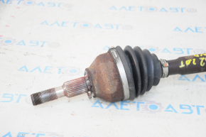 Drive axle shaft front right Ford Edge 19- 2.0T AWD, rusty