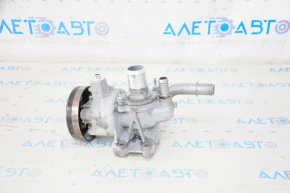 Ford Edge 19-24 2.0T Cooling Pump Assembled with Thermostat Housing