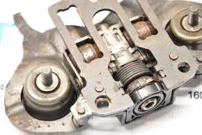 Clutch fork automatic transmission 1-3-5 Ford Focus mk3 11-18 2.0 for restoration, polishing