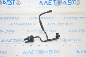Fuel tank ventilation valve Audi A4 B8 08-16 with tube