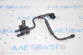 Fuel tank ventilation valve Audi A4 B8 08-16 with tube