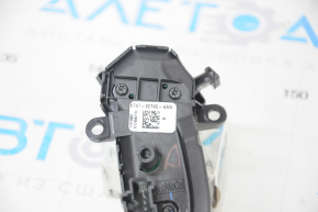 Left steering wheel control buttons Ford Edge 15 - for distronic and lane keeping