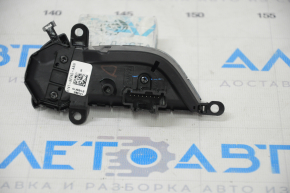 Left steering wheel control buttons Ford Edge 15 - for distronic and lane keeping