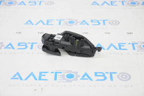 Left steering wheel control buttons Ford Edge 15 - for distronic and lane keeping