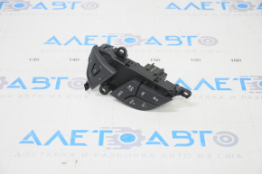 Left steering wheel control buttons Ford Edge 15 - for distronic and lane keeping