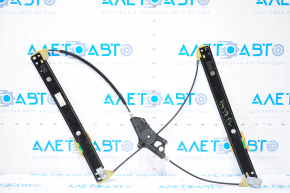 Window lift mechanism front left Audi A4 B9 17-