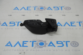 Steering wheel control buttons right Ford Edge 15-24