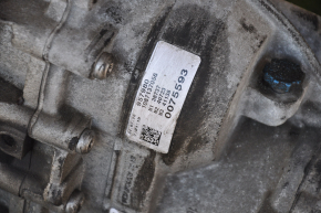 Automatic transmission assembly Audi A4 B8 13-16 2.0T AWD NTA 86k