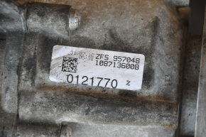 Automatic transmission assembly Audi A4 B8 13-16 2.0T AWD NTA 86k