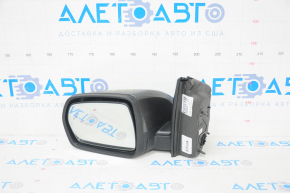 Side mirror left Ford Edge 19-12 pins, turn signal, heated, auto-dimming, BSM, graphite