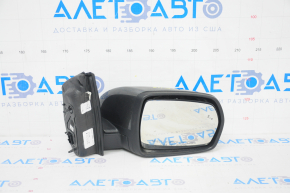 Side mirror right Ford Edge 19-12 pins, turn signal, heated, BSM, graphite
