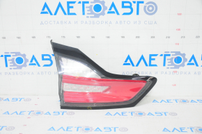 Inner taillight trunk lid left Ford Edge 19-rest Titanium, ST, scratches