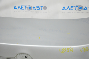 Trunk lid Toyota Camry v40 silver 1D4, pokes, rust