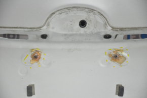 Trunk lid Toyota Camry v40 silver 1D4, pokes, rust
