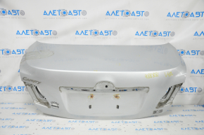 Trunk lid Toyota Camry v40 silver 1D4, pokes, rust