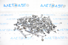 Hardware for underhood space Audi A4 B8 08-16 2.0T AWD
