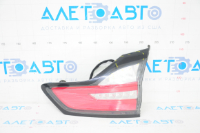 Inner light trunk lid right Ford Edge 19-rest Titanium, ST, scratches