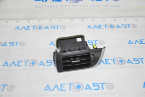 Air duct dashboard left Toyota Camry v50 12-14 usa black, worn