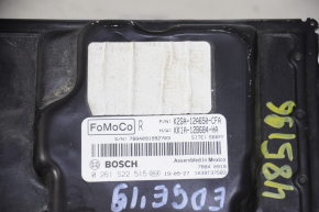 Block ECU engine computer Ford Edge 19- 2.0T