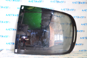 Tesla Model 3 18 rear panoramic glass - heated, tinted