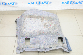 Floor covering front right Ford Edge 19- black