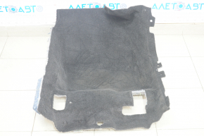 Floor covering front right Ford Edge 19- black
