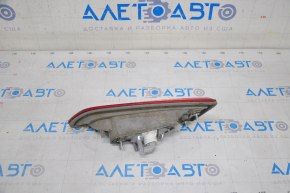 Light inside trunk lid left Toyota Camry v50 12-14 usa crack
