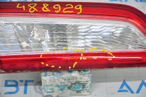 Light inside trunk lid left Toyota Camry v50 12-14 usa crack