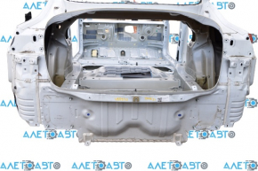 Tesla Model 3 18" Rear Panel - Body, White PPSW