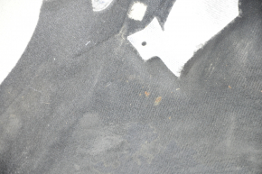 Floor covering front left Ford Edge 19 - black, for cleaning