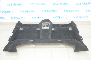 Floor covering rear Ford Edge 19- black