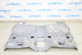Floor covering rear Ford Edge 19- black