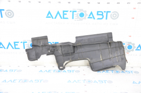 Left radiator deflector Toyota Camry v50 12-14 usa LE XLE, type 2, broken latches