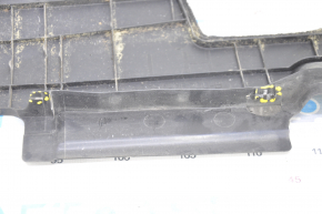 Left radiator deflector Toyota Camry v50 12-14 usa LE XLE, type 2, broken latches