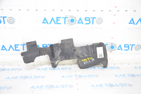 Right radiator deflector Toyota Camry v50 12-14 usa LE XLE, type 2, broken latches