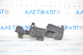 Right radiator deflector Toyota Camry v50 12-14 usa LE XLE, type 2, broken latches