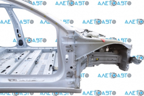 Tesla Model 3 18 Front Right Quarter - On Body, White PPSW
