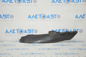 Wing seal door-wing left Mercedes CLA 14-19 sponge, tear